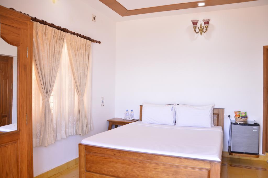 Hotel Cours Chabrol Puduččéri Pokoj fotografie